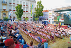 Public Viewing