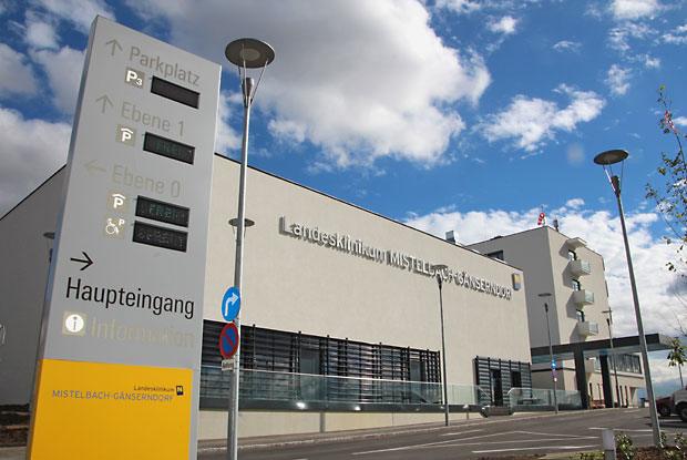Landesklinikum Mistelbach-Gänserndorf