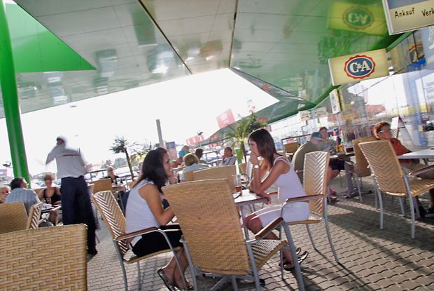 M-City Café