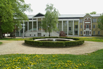 Stadtsaal und Stadtpark