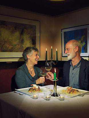 Hotel, Fremdenzimmer, Restaurants, Gasthäuser, Cafés, Bars
