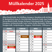 Abfuhrpläne (Download pdf)