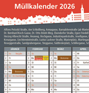 Abfuhrpläne (Download pdf)