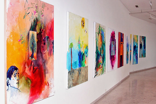 Ausstellungsräumlichkeiten