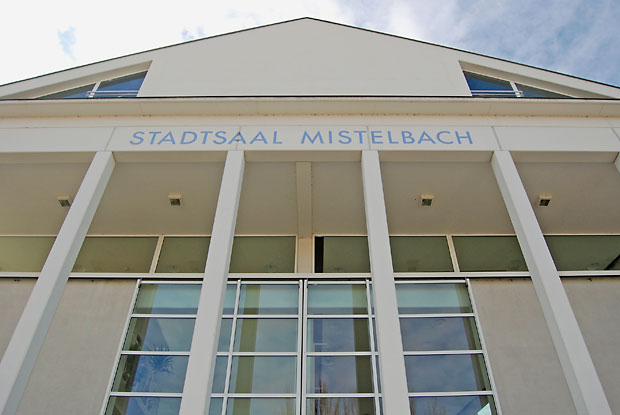 Portal Stadtsaal