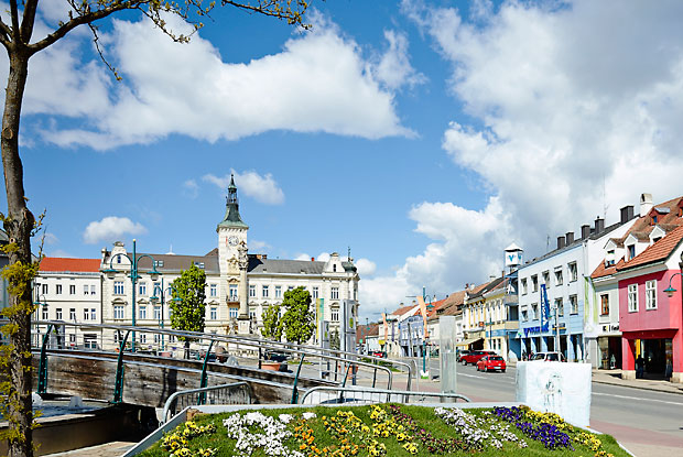 Hauptplatz