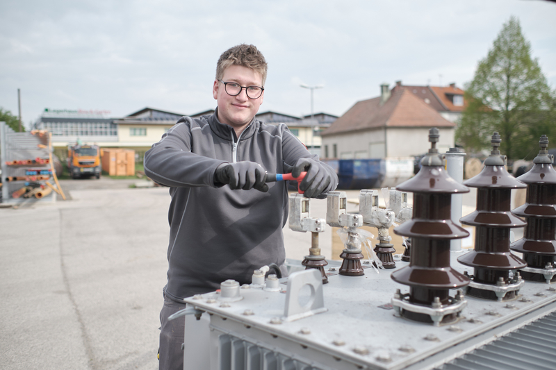 Netz Niederösterreich Service Center Mistelbach - Mistelbach