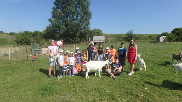 Abschlussfest Ziegenwirtschaft Ebendorf