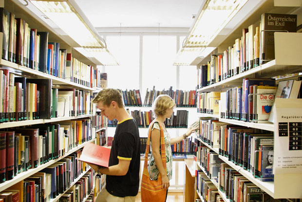 Öffentliche Stadtbibliothek