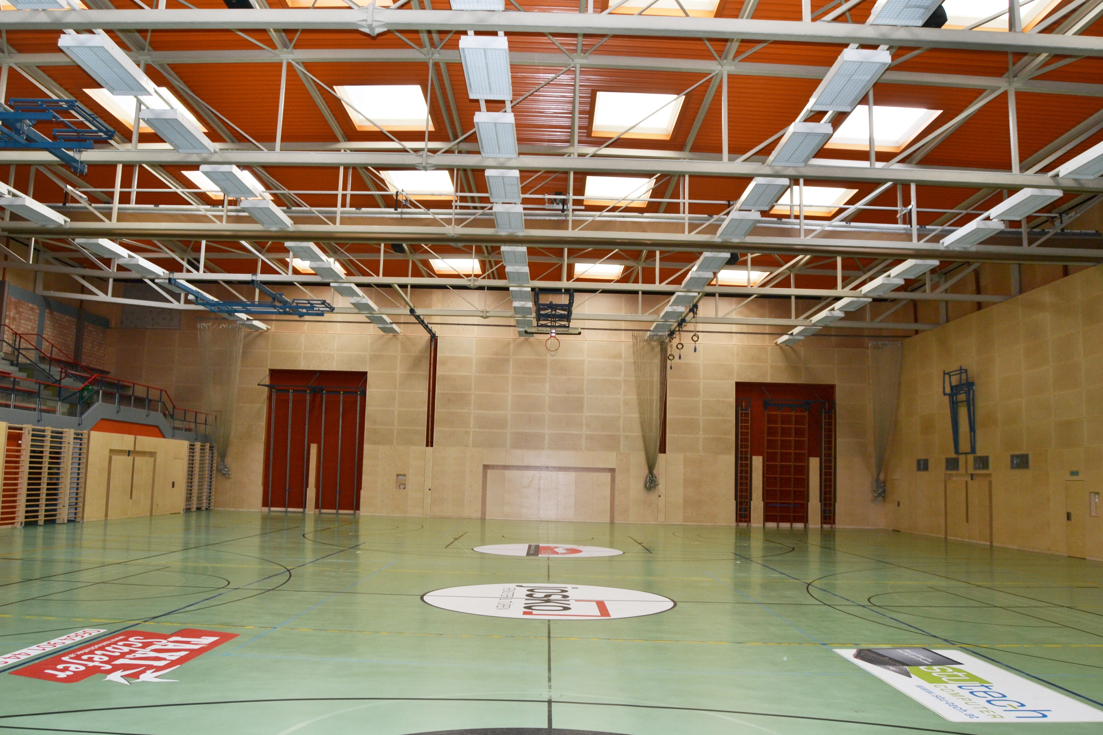 Sporthalle Mieten In Der Nähe Sporthalle - Mistelbach an der Zaya im Weinviertel